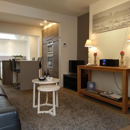Huisje Tybary Blankenberge Exteriér fotografie