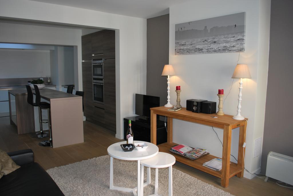 Huisje Tybary Blankenberge Pokoj fotografie